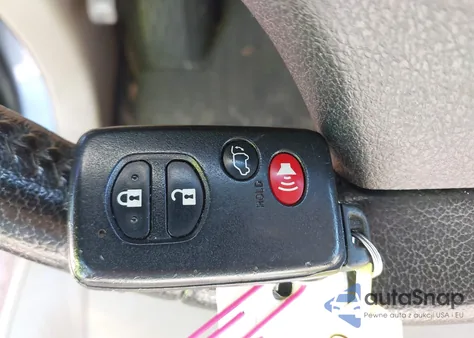 2013 Toyota Highlander Limited V6 z USA, uszkodzony, nr VIN 5TDDK3EH9DS226021